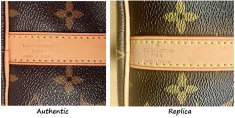 real vs fake louis vuitton suitcase|authentic louis vuitton stamp.